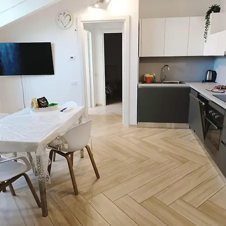 Apartment Residenza Martignoni Ex Antica Oasi Francescana
